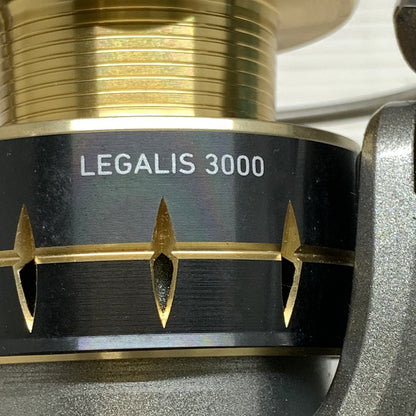【現状渡し品】 ダイワ 12レガリス 3000 134-260527-MS-02-min 万代Net店