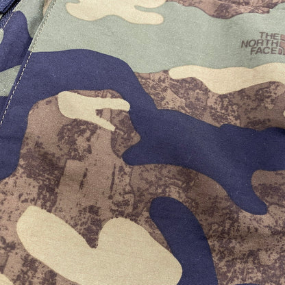 【中古品】【メンズ】 THE NORTH FACE ザ・ノースフェイス NA12230R NOVELTY DENALI JACKET ノベルティ デナリ ジャケット アウター 144-260811-kh-06-izu サイズ：XL カラー：マルチ 万代Net店