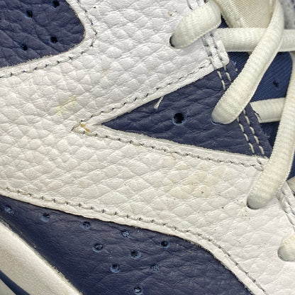 【中古品】【メンズ】 NIKE ナイキ CT8529-164 AIR JORDAN 6 RETRO エア ジョーダン 6 レトロ スニーカー 靴 160-260811-kh-08-izu サイズ：28 カラー：WHITE/VARSITY RED-MIDNIGHT NAVY 万代Net店