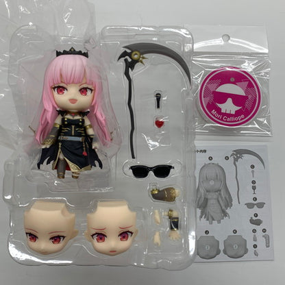 【中古品】 グットスマイルカンパニー ホロライブ ねんどろいど 森カリオペ No.2118 フィギュア 054-260518-mo-05-fur 万代Net店