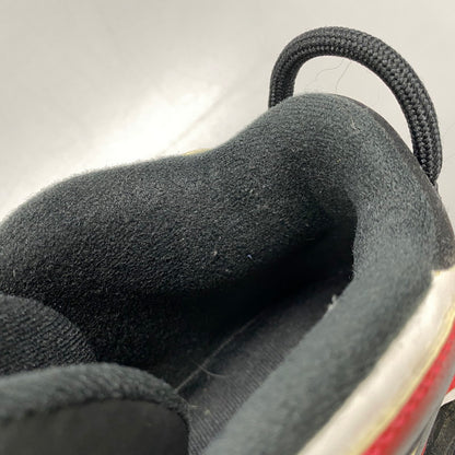 【中古品】【メンズ/レディース】 NIKE ナイキ CJ6129-001 AIR MORE UPTEMPO エア モア アップテンポ スニーカー 靴 160-260811-kh-10-izu サイズ：26 カラー：BLACK/WHITE-LASER CRIMSON 万代Net店