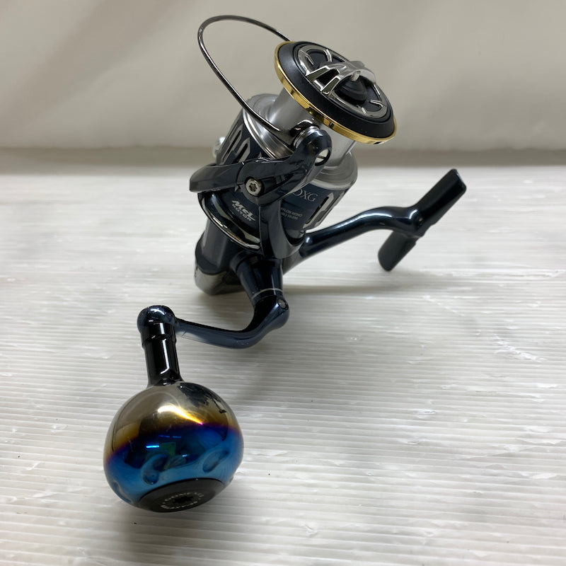 【現状渡し品】 シマノ 17ツインパワーXD 4000XG 134-260527-MS-04-min 万代Net店
