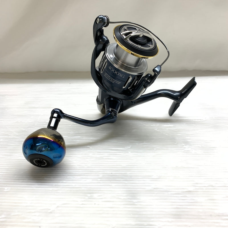 【現状渡し品】 シマノ 17ツインパワーXD 4000XG 134-260527-MS-04-min 万代Net店