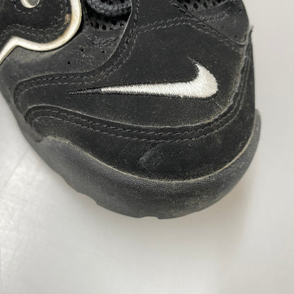 【現状渡し品】【メンズ】 NIKE ナイキ 414962-002 AIR MORE UPTEMPO (2020) エア モア アップテンポ スニーカー 靴 160-260811-kh-11-izu サイズ：26.5 カラー：BLACK/WHITE-BLACK 万代Net店
