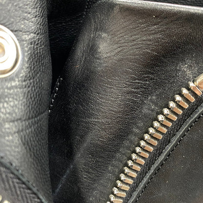 【中古品】【メンズ】 FOOT THE COACHER フットザコーチャー FTC1912005 RUDE BOOTS ルード ブーツ 靴 164-260811-kh-13-izu サイズ：8 1/2 カラー：ブラック 万代Net店