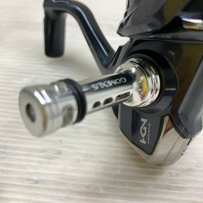 【現状渡し品】 シマノ 17ツインパワーXD 4000XG 134-260527-MS-04-min 万代Net店