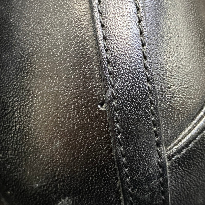【中古品】【メンズ】 FOOT THE COACHER フットザコーチャー FTC1912005 RUDE BOOTS ルード ブーツ 靴 164-260811-kh-13-izu サイズ：8 1/2 カラー：ブラック 万代Net店