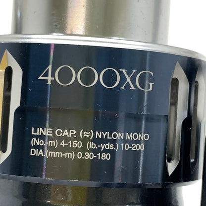 【現状渡し品】 シマノ 17ツインパワーXD 4000XG 134-260527-MS-04-min 万代Net店