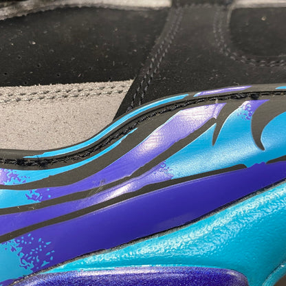 【中古品】【メンズ】 NIKE ナイキ 305381-006 AIR JORDAN 8 RETRO AQUA (2025) エア ジョーダン 8 レトロ アクア スニーカー 靴 160-260811-kh-15-izu サイズ：30 カラー：BLACK/MULTI-COLOR-MULTI-COLOR 万代Net店