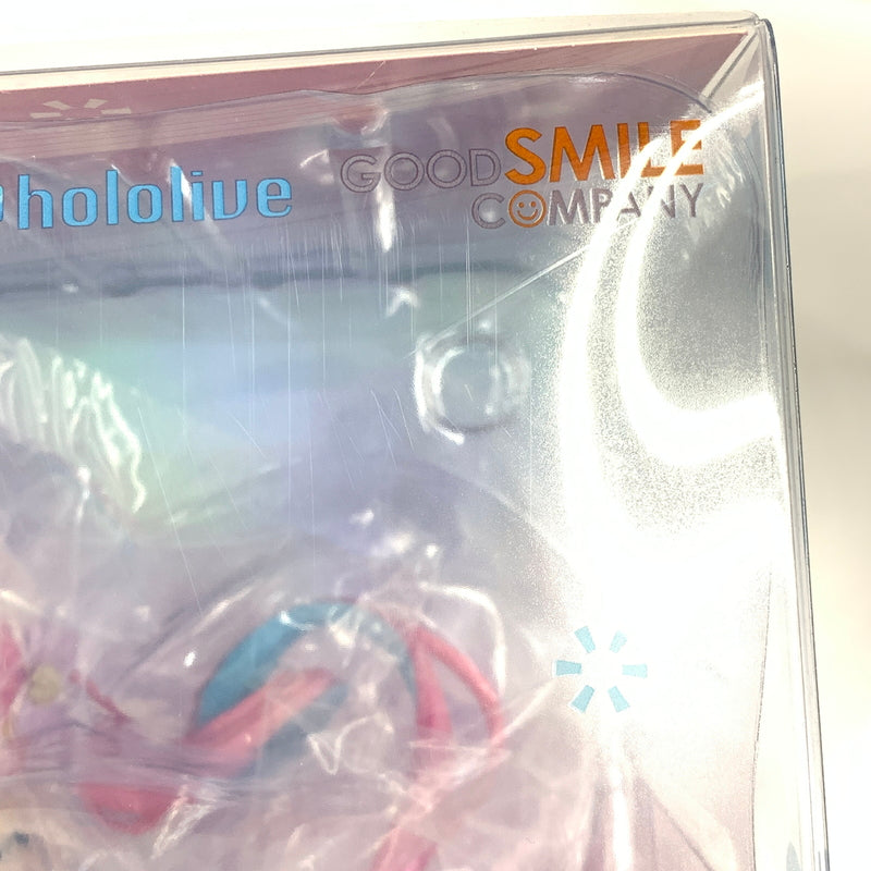 【中古品】 グッドスマイルカンパニー hololive 湊あくあ アニバーサリーライブ 2020 あくあ色 すーぱー☆どり～む♪Ver. 1/7スケールフィギュア 053-261026-ko-01-fur 万代Net店
