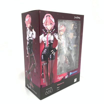 【未使用品】 特典パーツ付き Max Factory figma ホロライブプロダクション 鷹嶺ルイ フィギュア 053-261026-ko-02-fur 万代Net店