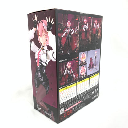 【未使用品】 特典パーツ付き Max Factory figma ホロライブプロダクション 鷹嶺ルイ フィギュア 053-261026-ko-02-fur 万代Net店