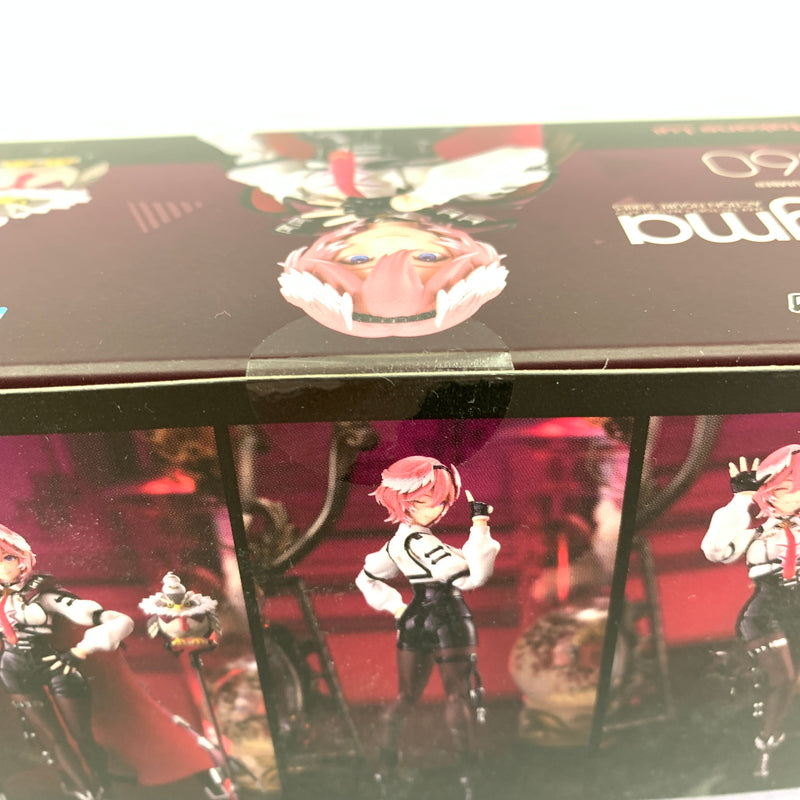 【未使用品】 特典パーツ付き Max Factory figma ホロライブプロダクション 鷹嶺ルイ フィギュア 053-261026-ko-02-fur 万代Net店