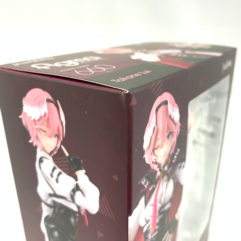 【未使用品】 特典パーツ付き Max Factory figma ホロライブプロダクション 鷹嶺ルイ フィギュア 053-261026-ko-02-fur 万代Net店