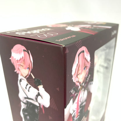 【未使用品】 特典パーツ付き Max Factory figma ホロライブプロダクション 鷹嶺ルイ フィギュア 053-261026-ko-02-fur 万代Net店