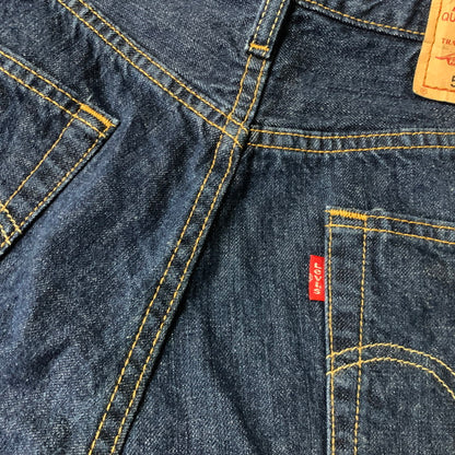 【中古品】【メンズ】 LEVI’S リーバイス 501-01 刻印359 フィリピン製 00S 501 DENIM SHORTS デニム ショーツ ボトムス 157-260627-kh-10-izu サイズ：29×15 カラー：インディゴ 万代Net店