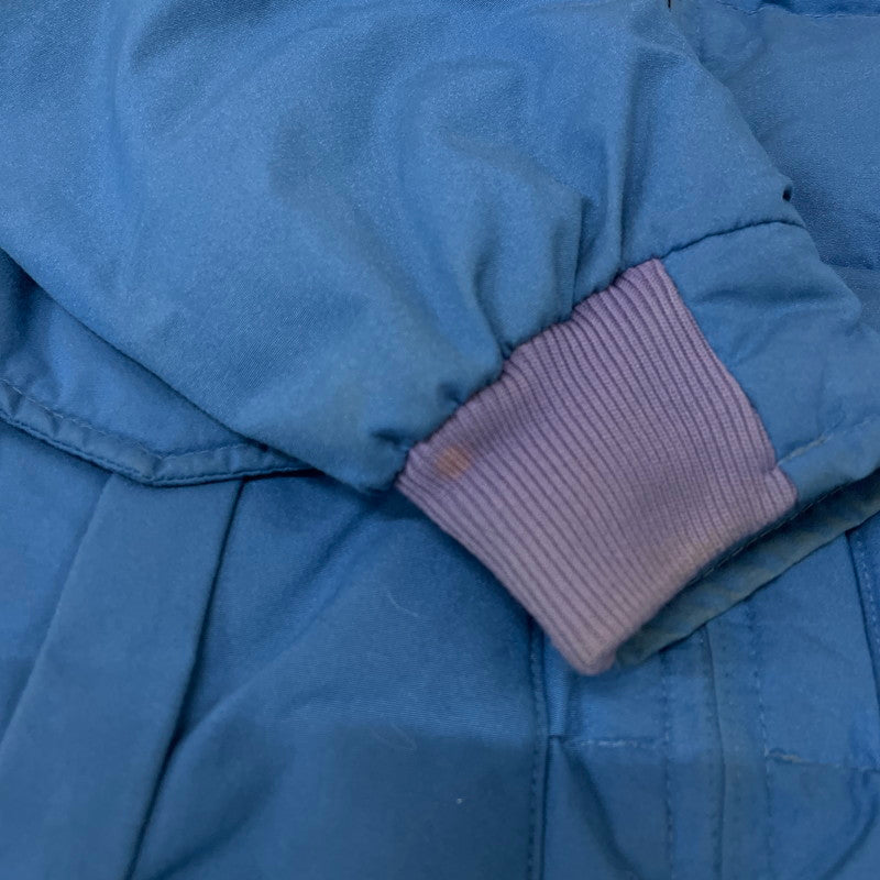 【中古品】【メンズ】 COMFY コムフィ 70's BOA DOWN JACKET VINTAGE 70年代 ボア ダウンジャケット アウター ヴィンテージ USA製 144-251124-yy-07-tei サイズ：不明 カラー：ブルー 万代Net店