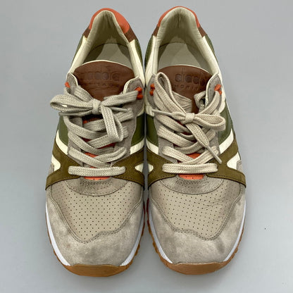 【中古品】【メンズ】 Diadora ディアドラ HERITAGE N9000 H ITA 靴 スニーカー 162-251221-WA-07-iwa サイズ：28cm カラー：orange flamingo 万代Net店