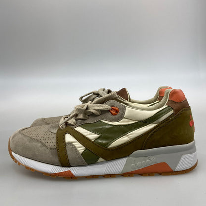 【中古品】【メンズ】 Diadora ディアドラ HERITAGE N9000 H ITA 靴 スニーカー 162-251221-WA-07-iwa サイズ：28cm カラー：orange flamingo 万代Net店
