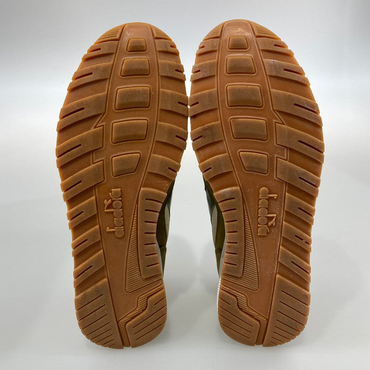 【中古品】【メンズ】 Diadora ディアドラ HERITAGE N9000 H ITA 靴 スニーカー 162-251221-WA-07-iwa サイズ：28cm カラー：orange flamingo 万代Net店