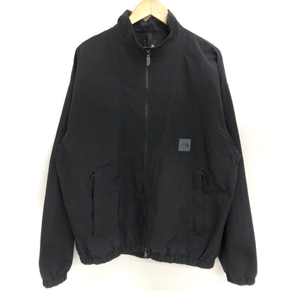 【中古品】【メンズ/レディース】 THE NORTH FACE ザ・ノースフェイス Enride Track Jacket NP22560 エンライドトラックジャケット ナイロンジャケット アウター 144-260331-rs-03-fur サイズ：L カラー：ブラック 万代Net店