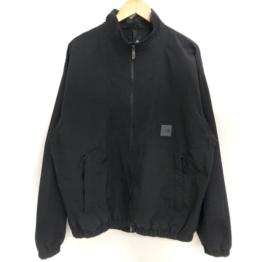 【中古品】【メンズ/レディース】 THE NORTH FACE ザ・ノースフェイス Enride Track Jacket NP22560 エンライドトラックジャケット ナイロンジャケット アウター 144-260331-rs-03-fur サイズ：L カラー：ブラック 万代Net店
