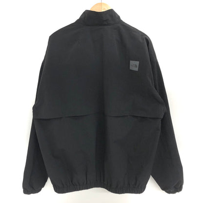 【中古品】【メンズ/レディース】 THE NORTH FACE ザ・ノースフェイス Enride Track Jacket NP22560 エンライドトラックジャケット ナイロンジャケット アウター 144-260331-rs-03-fur サイズ：L カラー：ブラック 万代Net店