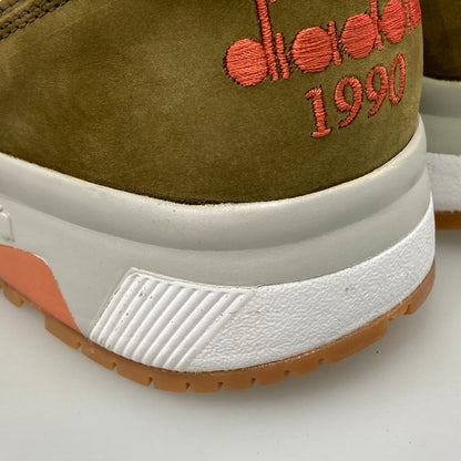 【中古品】【メンズ】 Diadora ディアドラ HERITAGE N9000 H ITA 靴 スニーカー 162-251221-WA-07-iwa サイズ：28cm カラー：orange flamingo 万代Net店