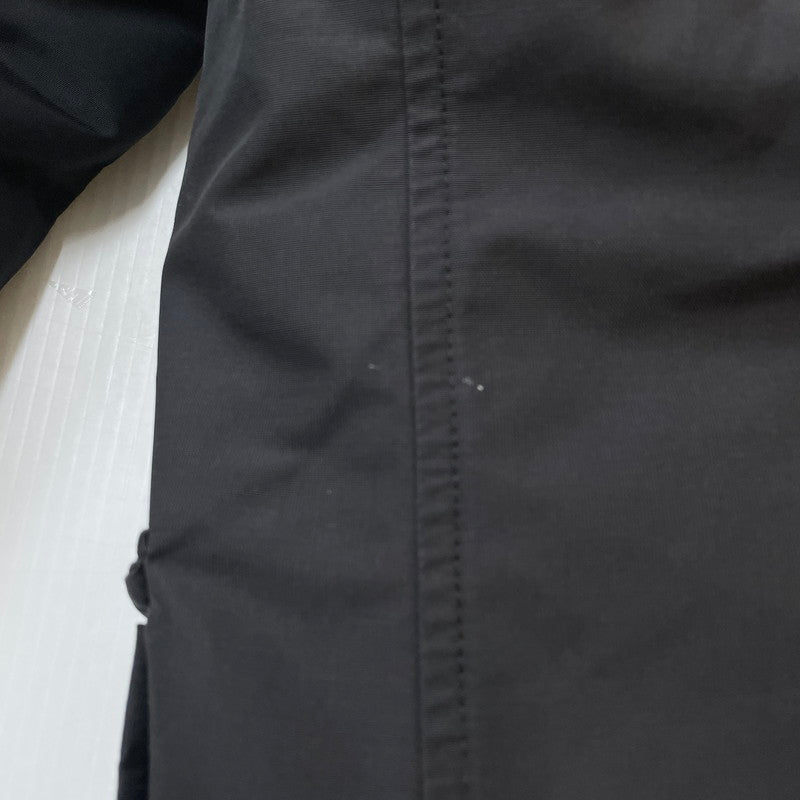 【中古品】【メンズ】 WOOLRICH ウールリッチ ARCTIC PARKA 1302045 アークティック パーカ アウター ダウンジャケット 144-251124-yy-09-tei サイズ：M カラー：ブラック 万代Net店