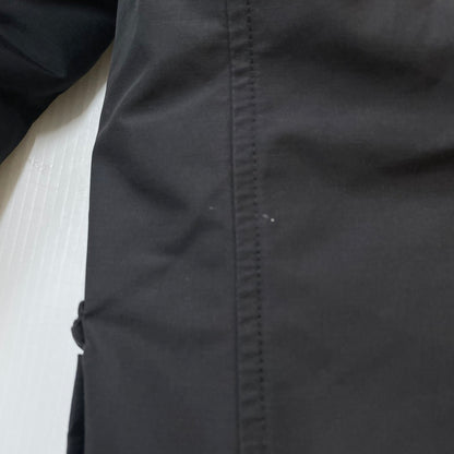 【中古品】【メンズ】 WOOLRICH ウールリッチ ARCTIC PARKA 1302045 アークティック パーカ アウター ダウンジャケット 144-251124-yy-09-tei サイズ：M カラー：ブラック 万代Net店