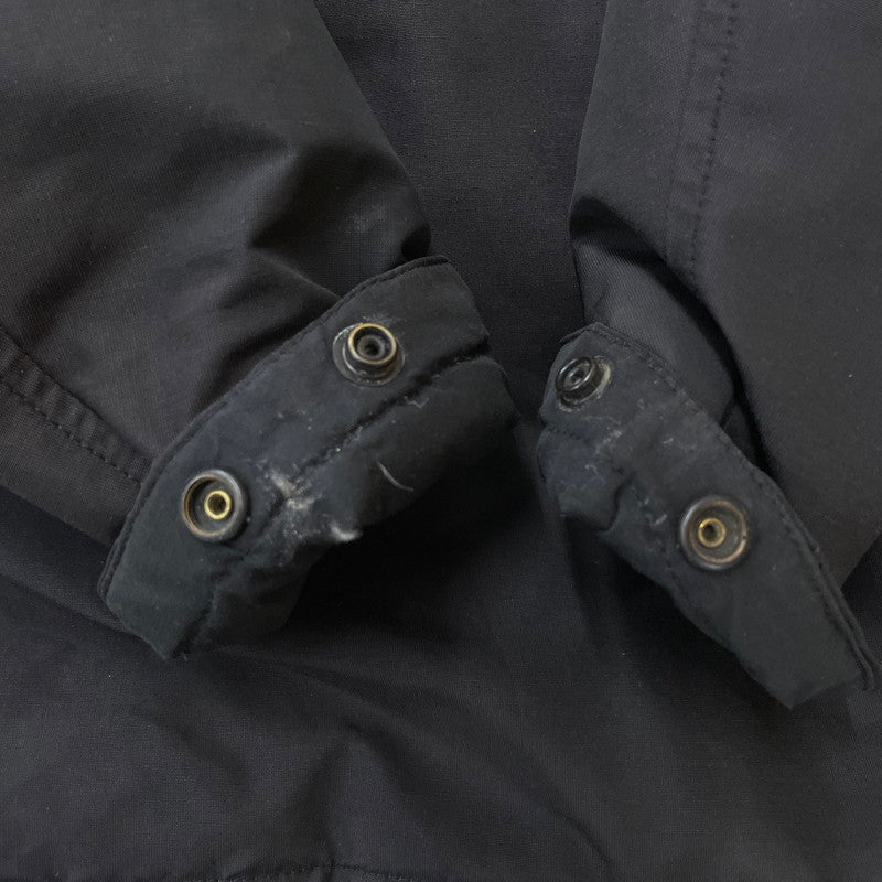 【中古品】【メンズ】 WOOLRICH ウールリッチ ARCTIC PARKA 1302045 アークティック パーカ アウター ダウンジャケット 144-251124-yy-09-tei サイズ：M カラー：ブラック 万代Net店