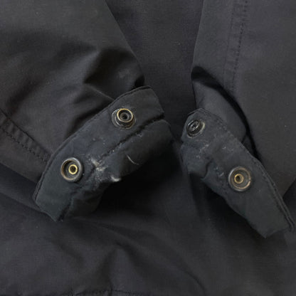 【中古品】【メンズ】 WOOLRICH ウールリッチ ARCTIC PARKA 1302045 アークティック パーカ アウター ダウンジャケット 144-251124-yy-09-tei サイズ：M カラー：ブラック 万代Net店