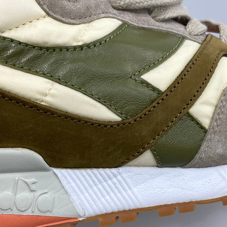 【中古品】【メンズ】 Diadora ディアドラ HERITAGE N9000 H ITA 靴 スニーカー 162-251221-WA-07-iwa サイズ：28cm カラー：orange flamingo 万代Net店