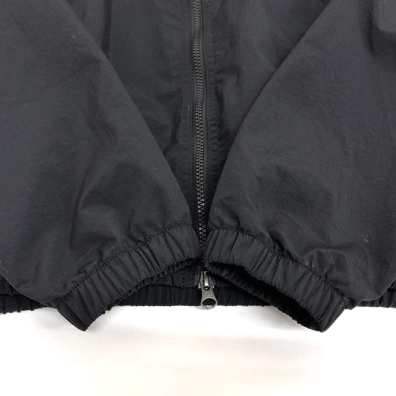 【中古品】【メンズ/レディース】 THE NORTH FACE ザ・ノースフェイス Enride Track Jacket NP22560 エンライドトラックジャケット ナイロンジャケット アウター 144-260331-rs-03-fur サイズ：L カラー：ブラック 万代Net店