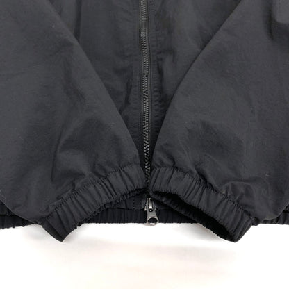 【中古品】【メンズ/レディース】 THE NORTH FACE ザ・ノースフェイス Enride Track Jacket NP22560 エンライドトラックジャケット ナイロンジャケット アウター 144-260331-rs-03-fur サイズ：L カラー：ブラック 万代Net店