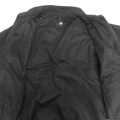 【中古品】【メンズ/レディース】 THE NORTH FACE ザ・ノースフェイス Enride Track Jacket NP22560 エンライドトラックジャケット ナイロンジャケット アウター 144-260331-rs-03-fur サイズ：L カラー：ブラック 万代Net店