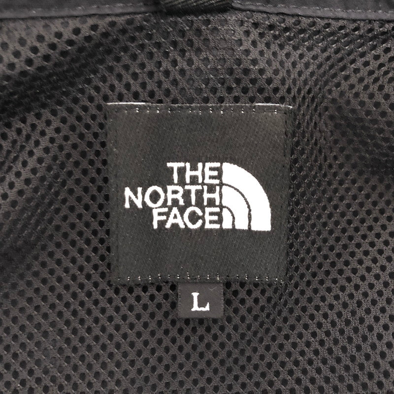 【中古品】【メンズ/レディース】 THE NORTH FACE ザ・ノースフェイス Enride Track Jacket NP22560 エンライドトラックジャケット ナイロンジャケット アウター 144-260331-rs-03-fur サイズ：L カラー：ブラック 万代Net店
