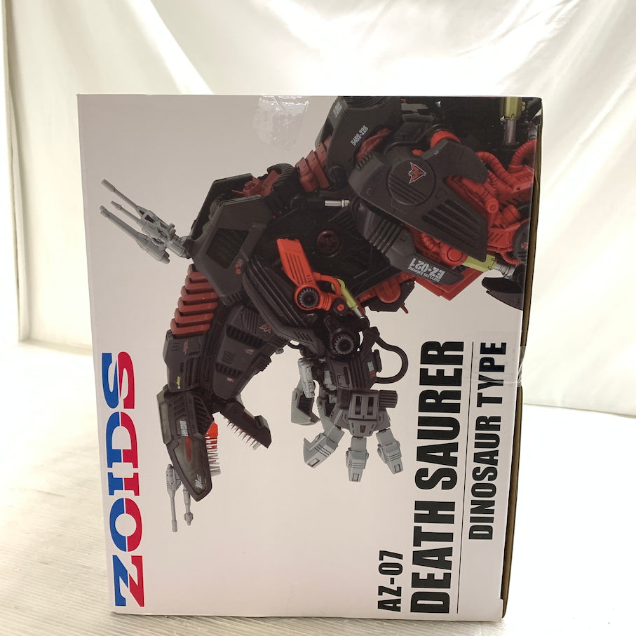 【現状渡し品】 1/72 AZ-07 デスザウラー「ZOIDS ゾイド」 057-260929-MS-01-min 万代Net店