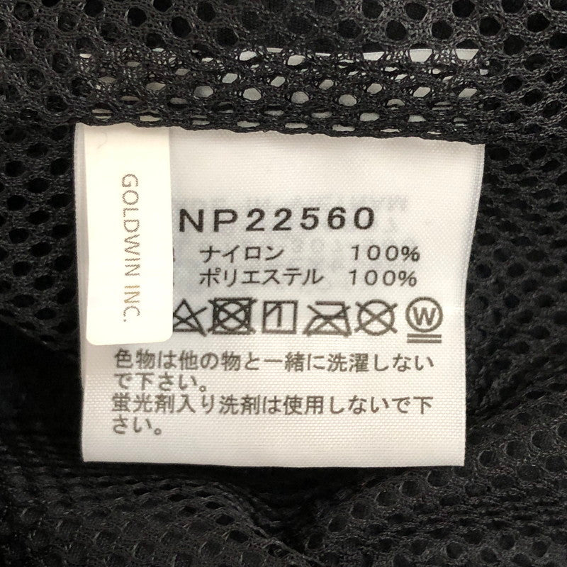 【中古品】【メンズ/レディース】 THE NORTH FACE ザ・ノースフェイス Enride Track Jacket NP22560 エンライドトラックジャケット ナイロンジャケット アウター 144-260331-rs-03-fur サイズ：L カラー：ブラック 万代Net店