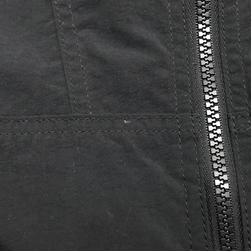 【中古品】【メンズ/レディース】 THE NORTH FACE ザ・ノースフェイス Enride Track Jacket NP22560 エンライドトラックジャケット ナイロンジャケット アウター 144-260331-rs-03-fur サイズ：L カラー：ブラック 万代Net店