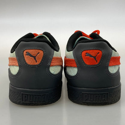【中古品】【メンズ】 PUMA プーマ PERKS AND MINI 390450 01 CLYDE RUBBER PAM 靴 スニーカー 162-251221-WA-08-iwa サイズ：28cm カラー：light aqua-warm earth 万代Net店