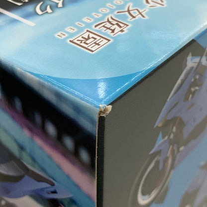 【未使用品】 内袋未開封 コトブキヤ エクストリーム スポーツバイク 早乙女 瑠衣・仕様 創彩少女庭園 プラモデル 059-261027-mo-03-fur 万代Net店