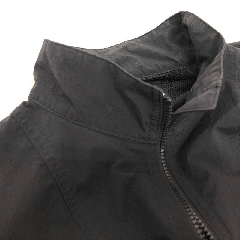 【中古品】【メンズ/レディース】 THE NORTH FACE ザ・ノースフェイス Enride Track Jacket NP22560 エンライドトラックジャケット ナイロンジャケット アウター 144-260331-rs-03-fur サイズ：L カラー：ブラック 万代Net店