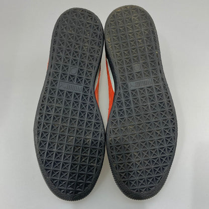 【中古品】【メンズ】 PUMA プーマ PERKS AND MINI 390450 01 CLYDE RUBBER PAM 靴 スニーカー 162-251221-WA-08-iwa サイズ：28cm カラー：light aqua-warm earth 万代Net店