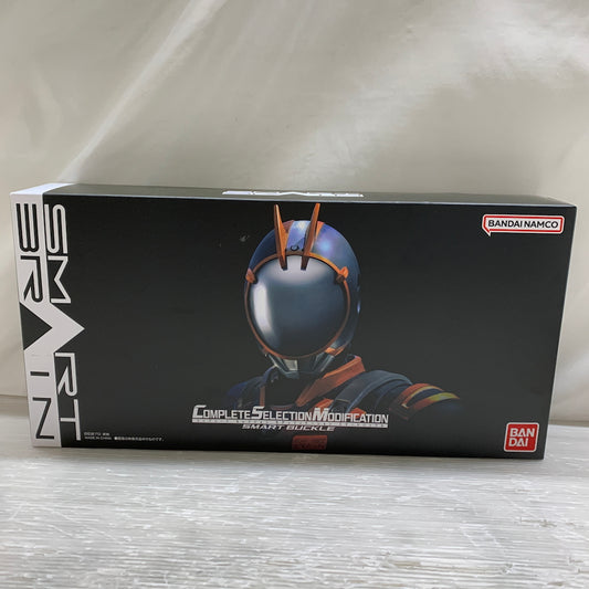 【現状渡し品】 コンプリートセレクションモディフィケーション CSMスマートバックル 「仮面ライダー555(ファイズ) 042-260929-MS-02-min 万代Net店