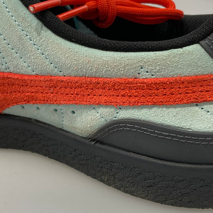 【中古品】【メンズ】 PUMA プーマ PERKS AND MINI 390450 01 CLYDE RUBBER PAM 靴 スニーカー 162-251221-WA-08-iwa サイズ：28cm カラー：light aqua-warm earth 万代Net店