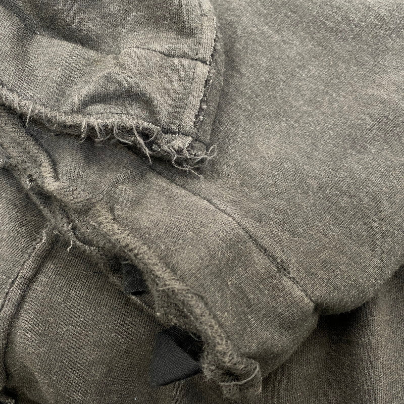 【中古品】【メンズ】 MAINU マイヌ 112203 TWO SEAM SWEAT PANTS スウェット パンツ ボトムス 151-260701-kh-01-izu サイズ：1 カラー：チャコール 万代Net店