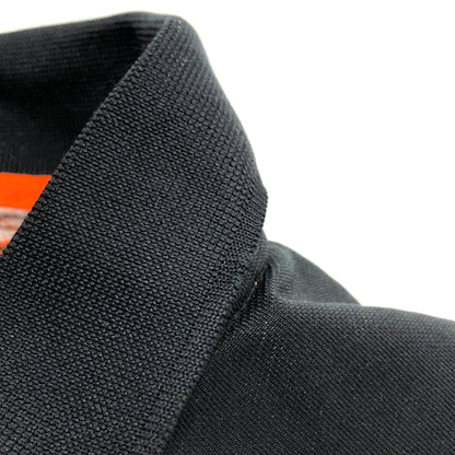 【中古品】【メンズ】 NIKE ナイキ S/S MESH SHIRT メッシュシャツ 半袖 トップス ゲームシャツ ユニフォーム 古着 ヴィンテージ 146-260625-rs-03-fur サイズ：L カラー：レッド/ブラック 万代Net店
