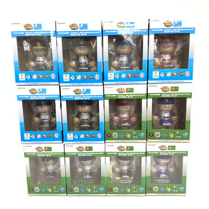 【中古美品】 未開封 パワフルプロ野球 プライズアクションフィギュア セ/パ リーグ 全種 12体セット 038-261027-mo-05-fur 万代Net店