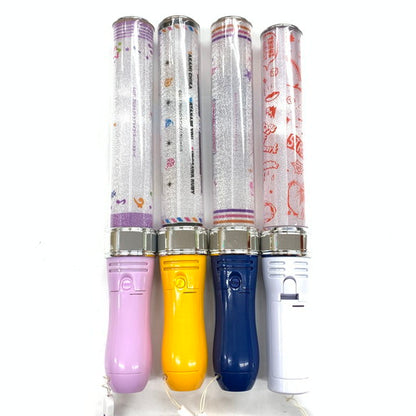 【中古品】 動作確認済 ラブライブ ペンライト ラブライブレード 4本セット 054-261027-mo-06-fur 万代Net店